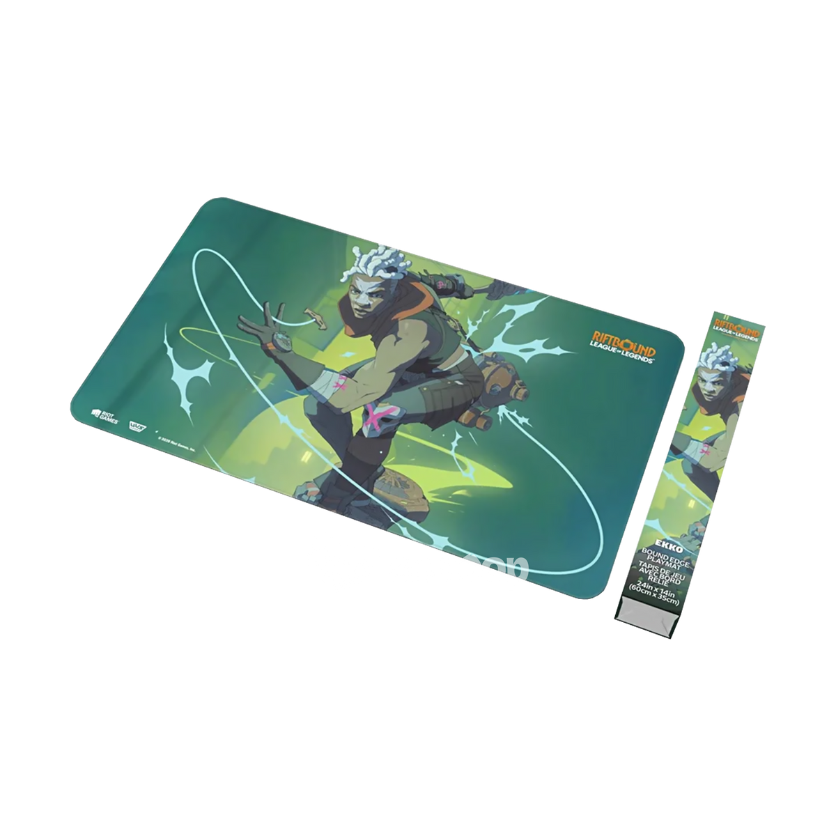 Playmat | Riftbound | Radiance | Ekko