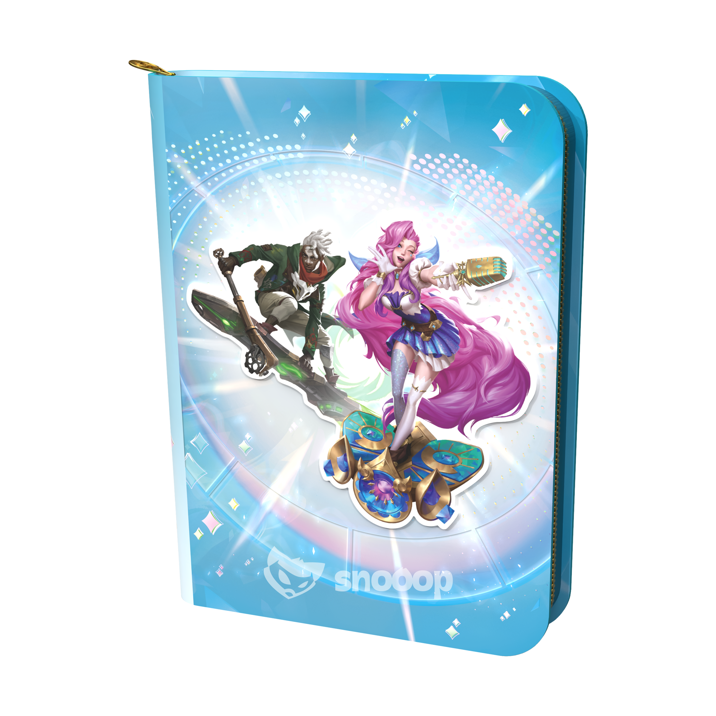 A paraitre Binder | Riftbound | Radiance | 📚