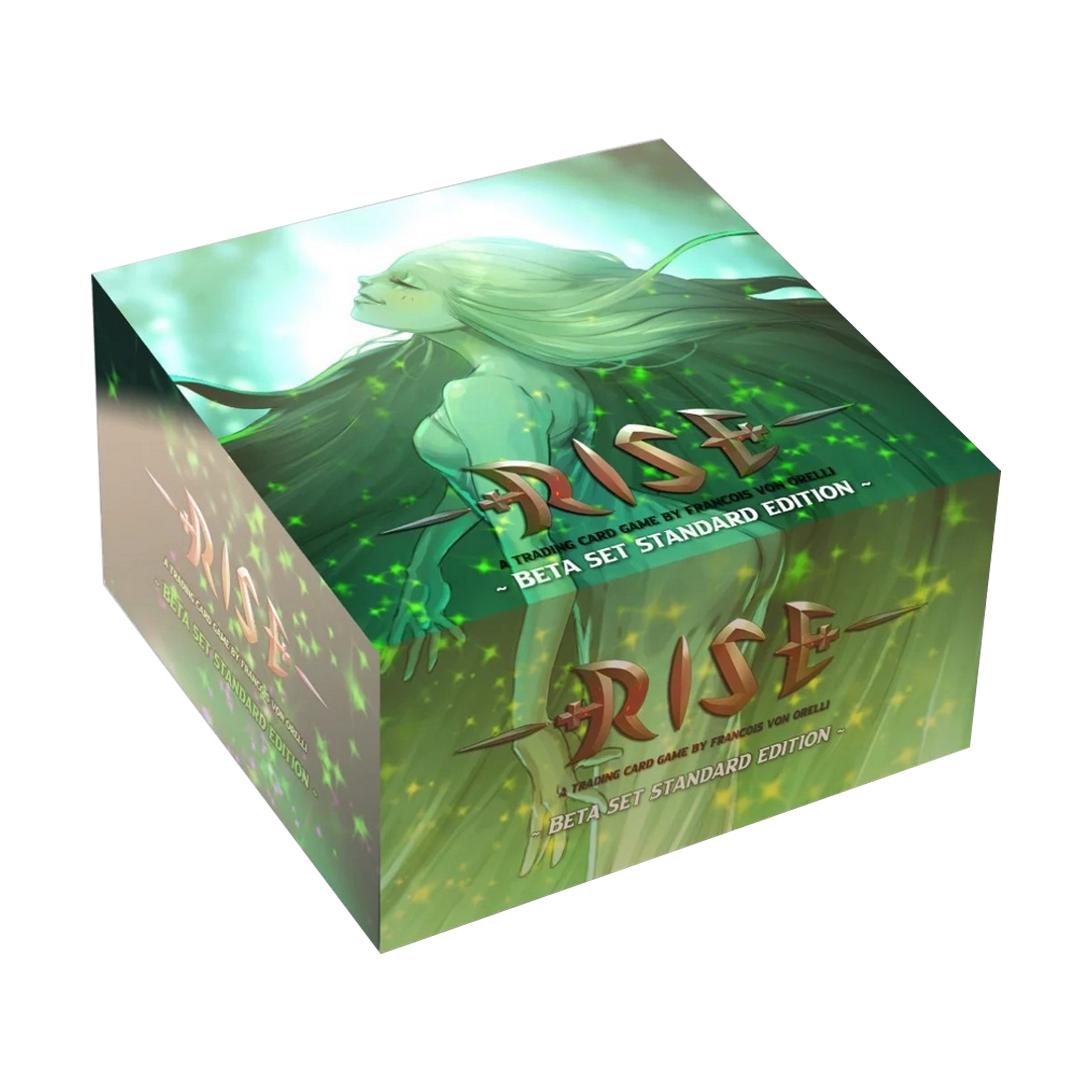 Display (Boîte de 24 boosters) | Rise TCG | Beta Édition Standard | 🇬🇧