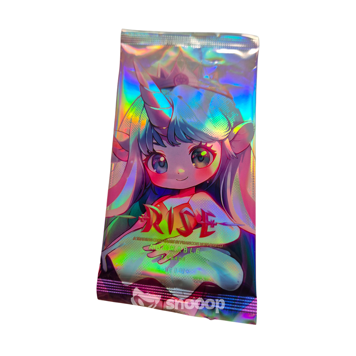 Booster | Rise TCG | Adorable | 🇫🇷