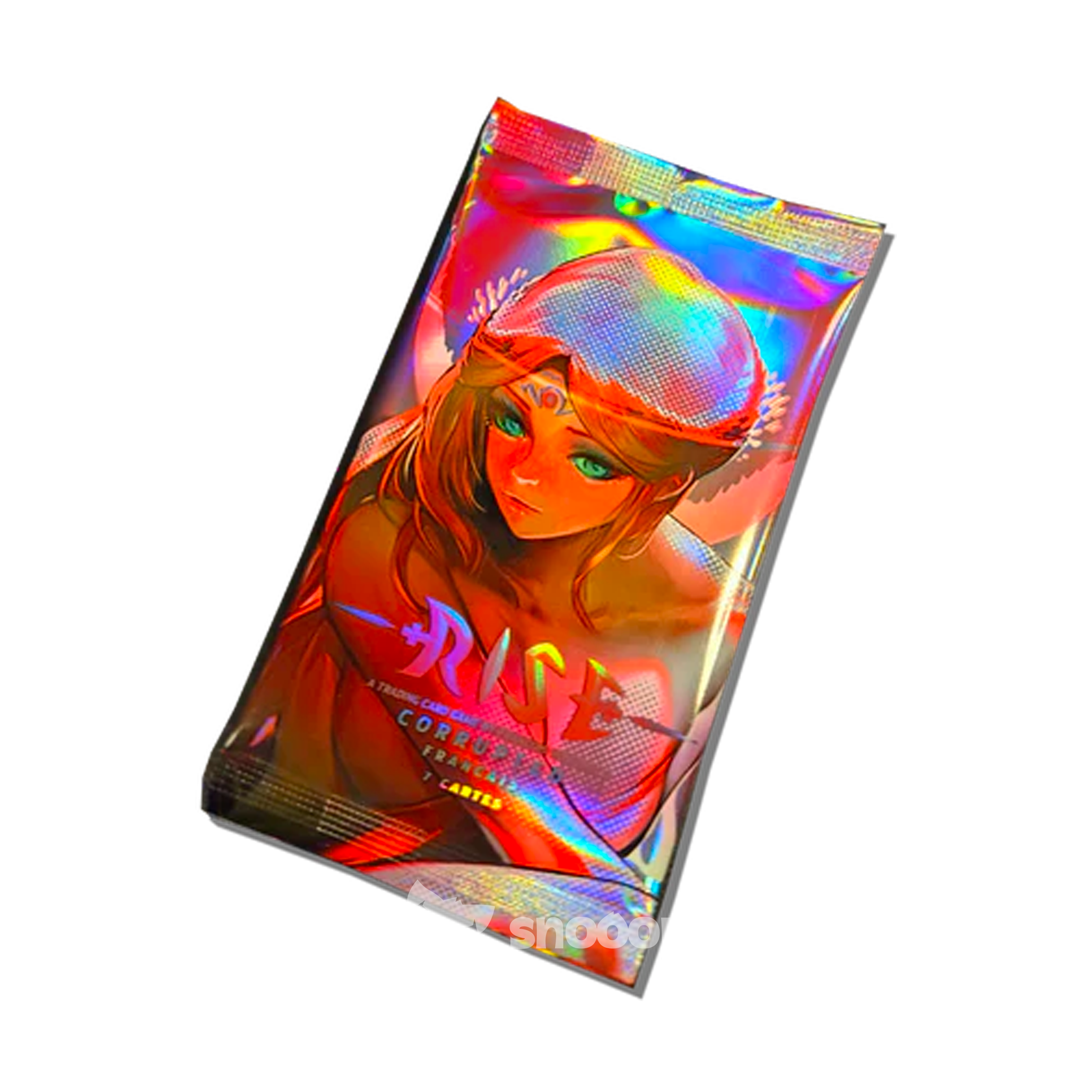 Booster | Rise TCG | Corrupted Édition | 🇫🇷