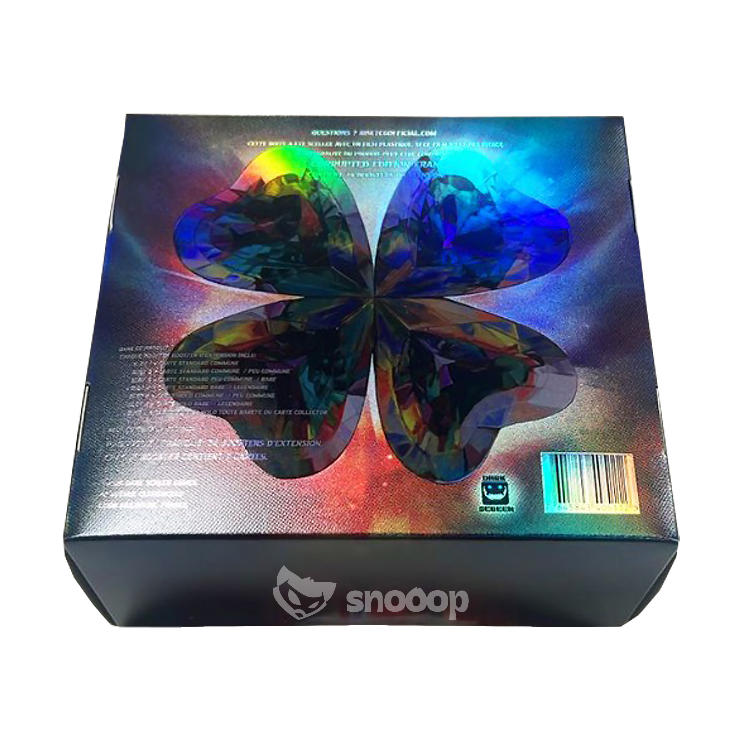 Précommande Display (Boîte de 24 boosters) | Rise TCG | Corrupted Édition | 🇫🇷