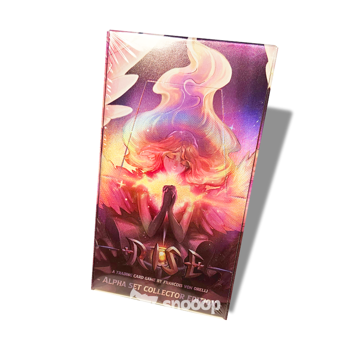 Display (Boîte de 10 boosters) | Rise TCG | Alpha Collector Édition
