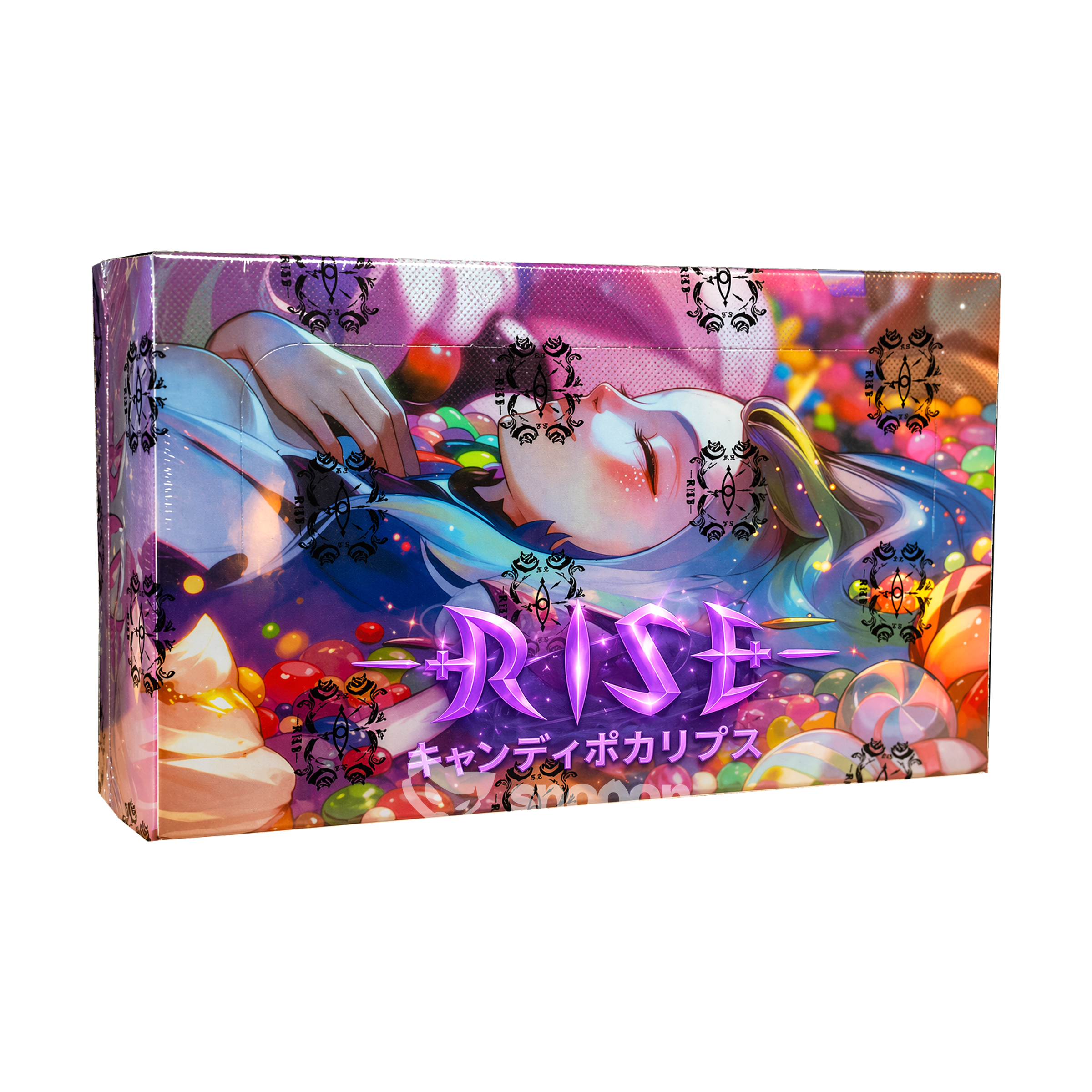 Display (boîte de 36 boosters) | Rise TCG | Candypocalypse Édition Standard | 🇯🇵