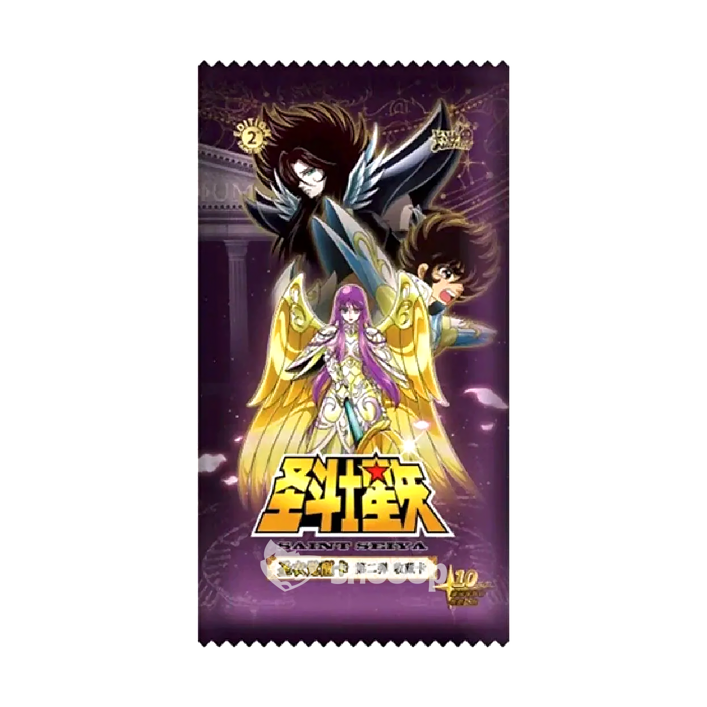 Booster | Kayou 110 | Saint Seiya | Wave 2 | 🇨🇳