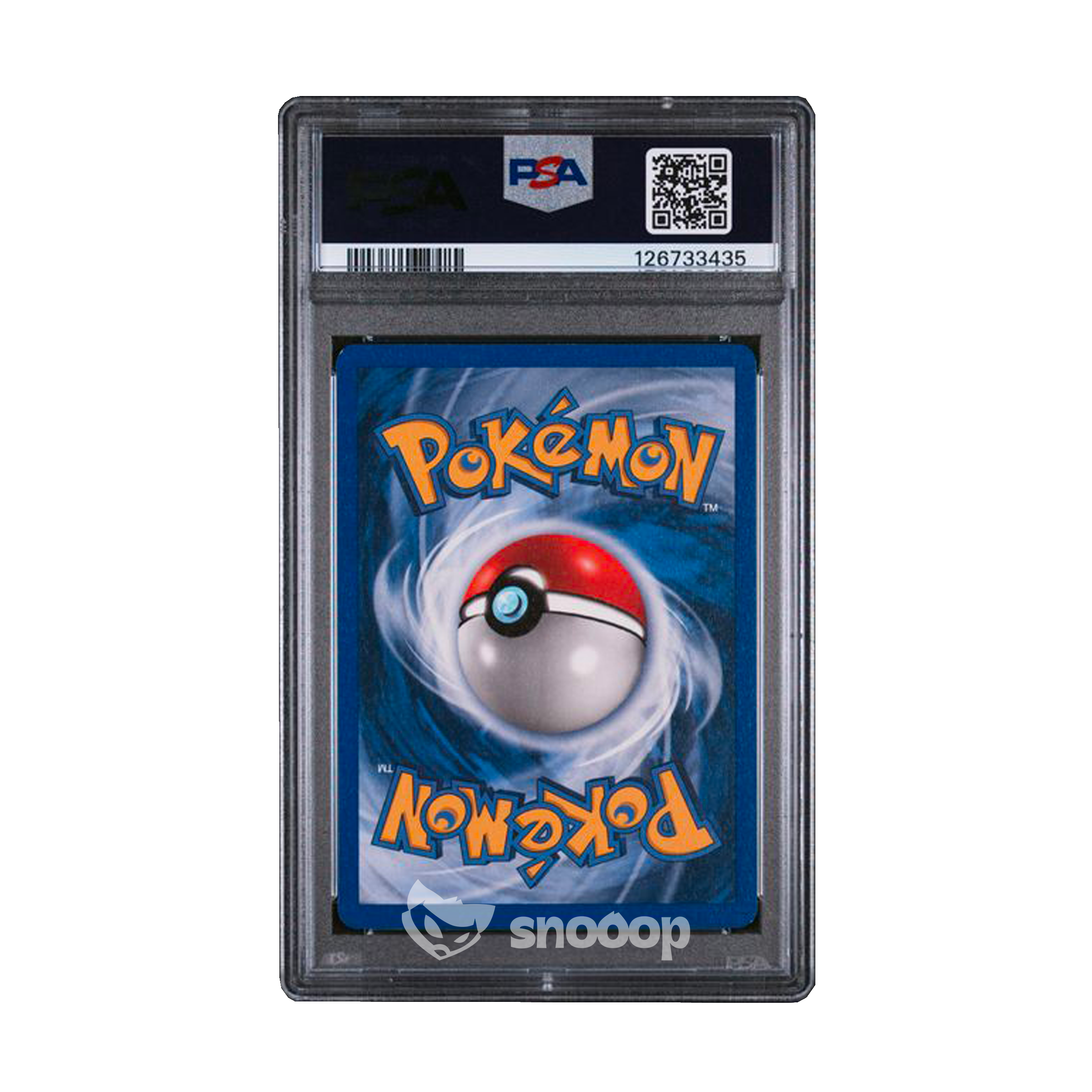 Carte Gradée | Pokémon | PSA | Scarabrute Reverse Foil Aquapolis | PSA 8 | 🇫🇷
