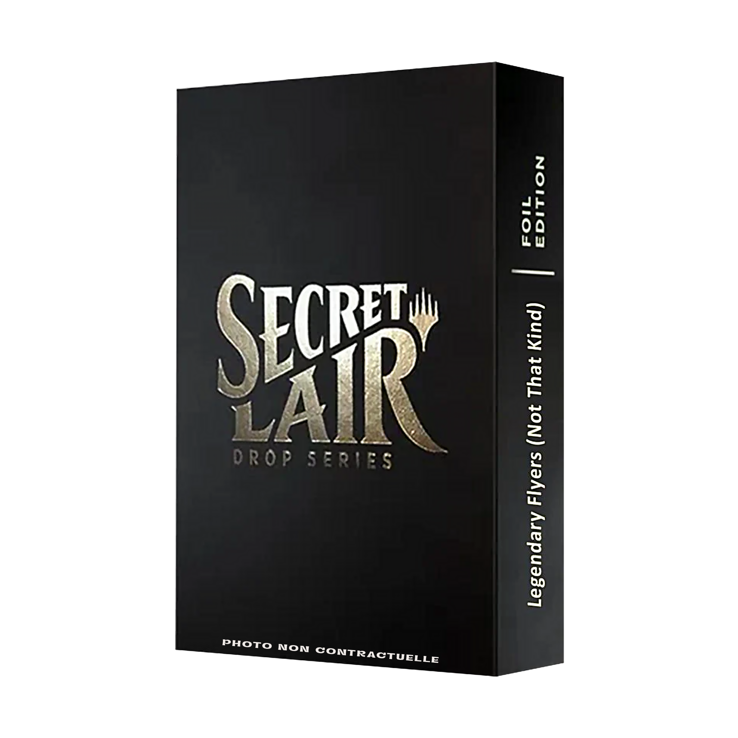 Secret Lair | Magic The Gathering | Festival in a Box : Minneapolis 2023 | Legendary Flyers (Not That Kind) | Foil | 🇬🇧