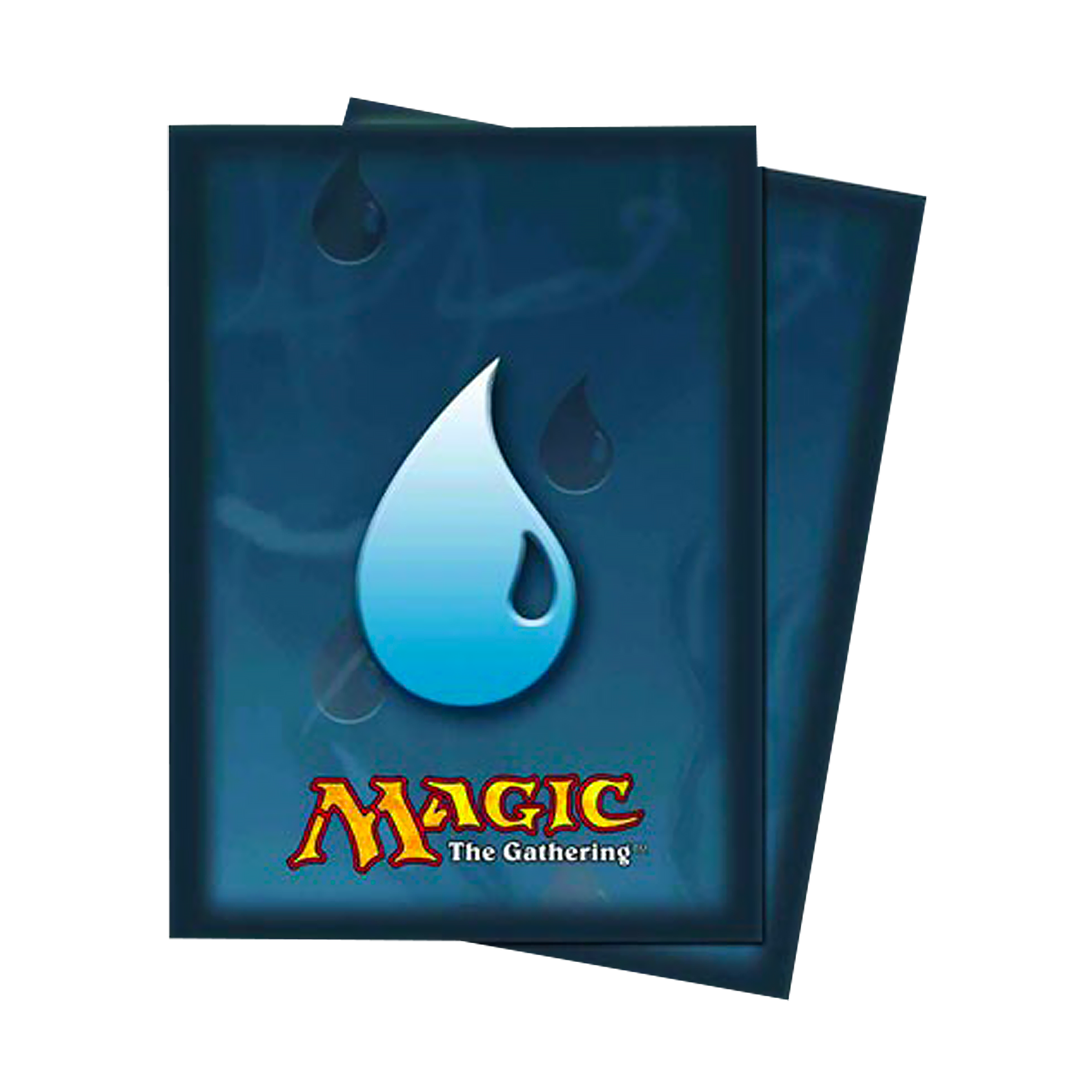 Sleeves | Magic the Gathering | 80 Pièces | Mana Blue 🎴