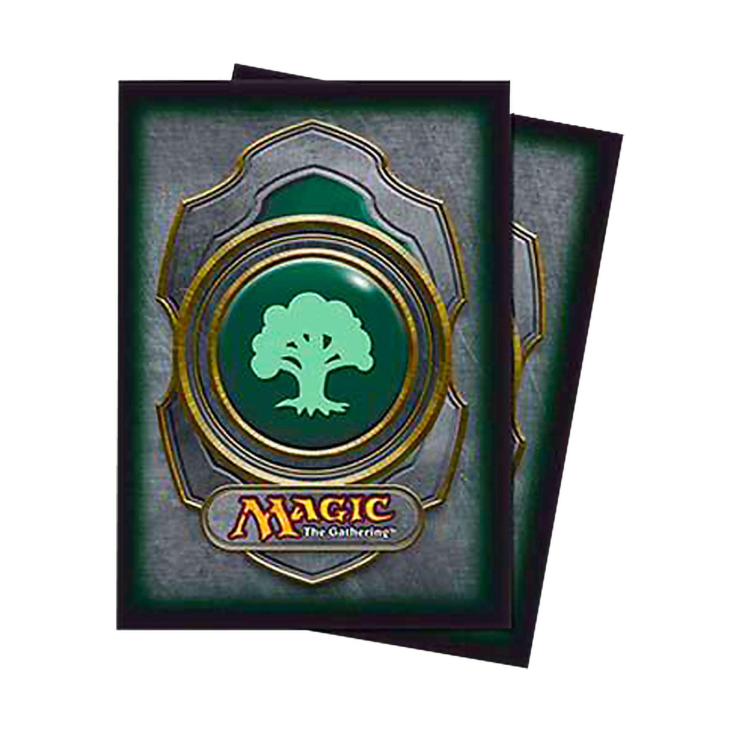 Sleeves | Magic the Gathering | 80 Pièces | Mana Green 🎴