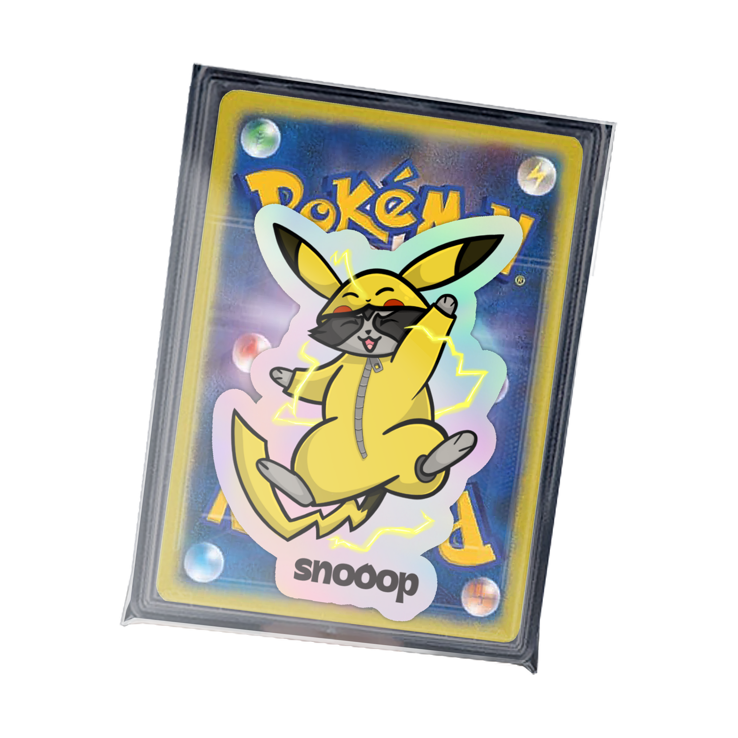 Booster Découverte (5 cartes EX) | Snooop | Hand Made Collection | 🇯🇵