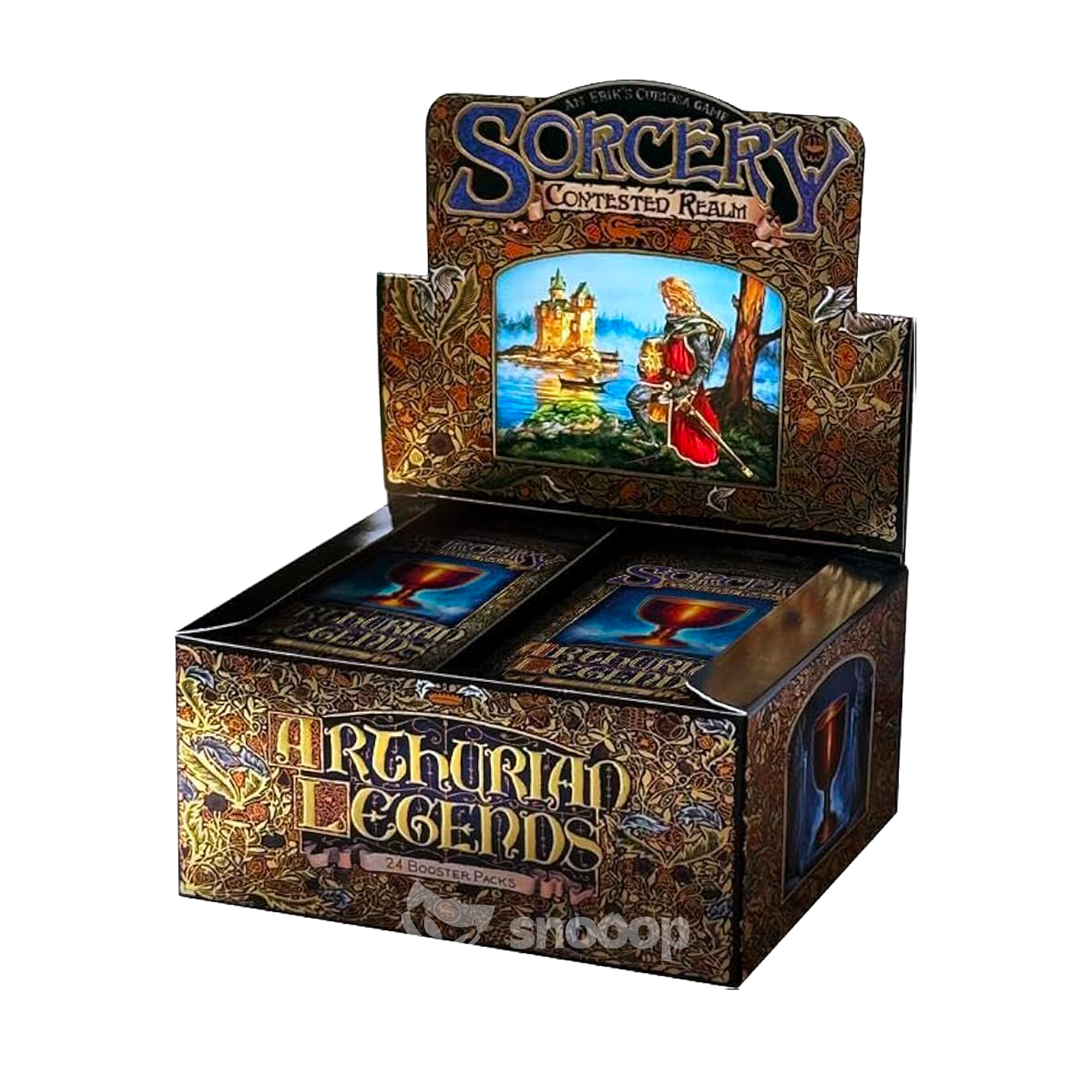 Display (Boîte de 24 boosters) | Sorcery Contested Realm | Arthurian Legends | 🇬🇧