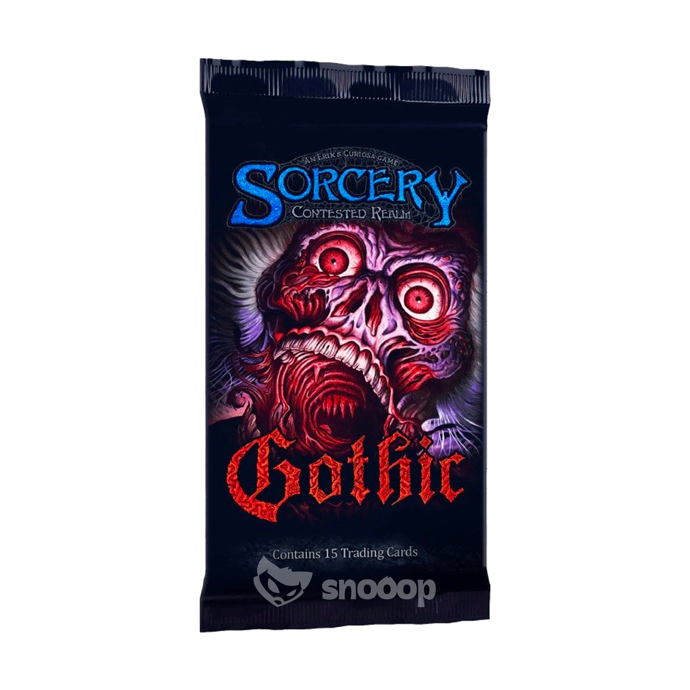 Précommande | Booster | Sorcery Contested Realm | Gothic | 🇬🇧