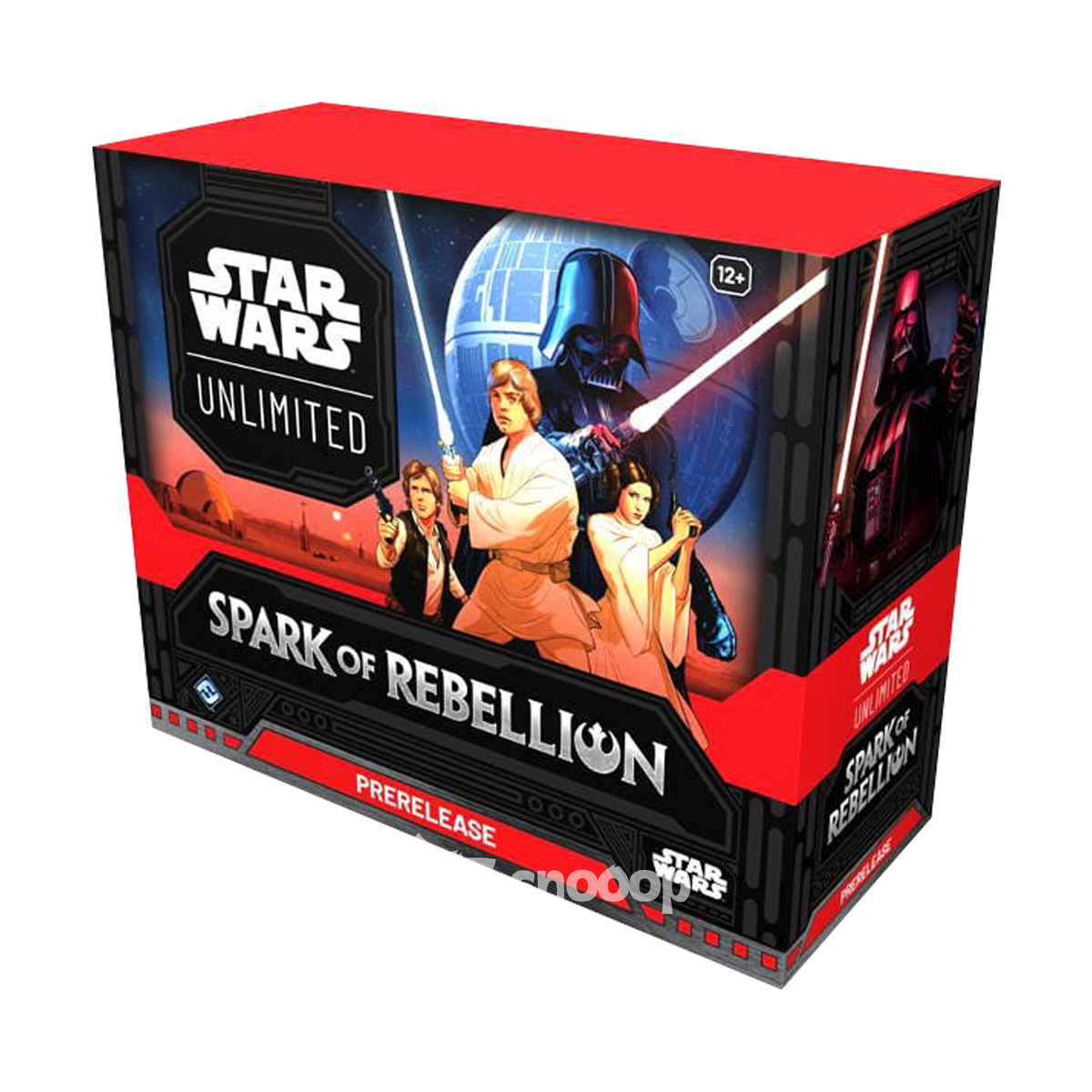 Coffret Prerelease | Star Wars | Unlimited | Spark of Rebellion | 🇬🇧