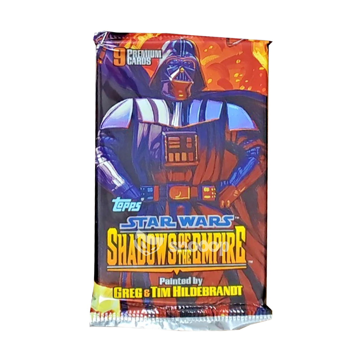 Booster | Topps | Star Wars | Shadows of the Empire | 🇬🇧
