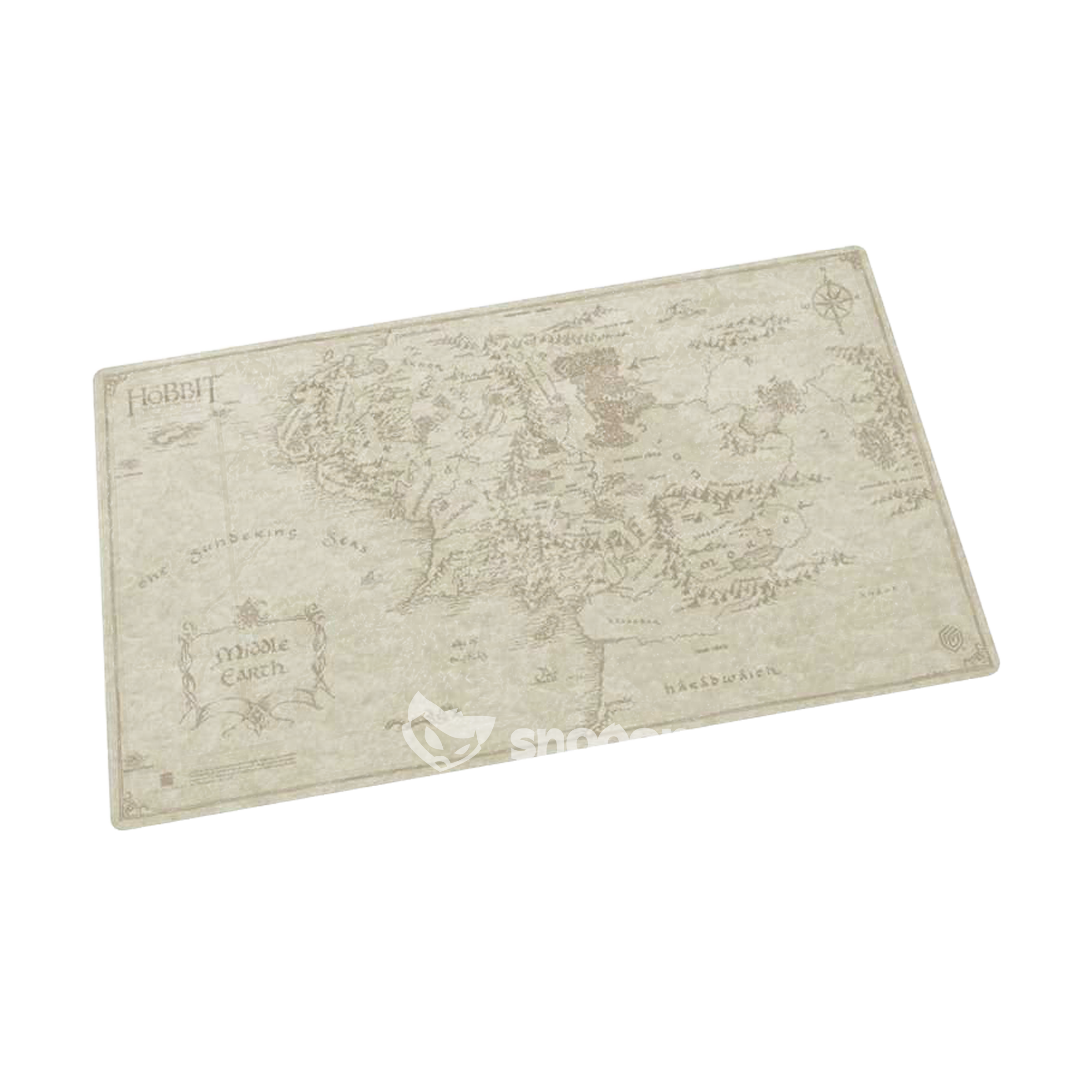 Playmat | Ultimate Guard | The Hobbit | Middle Earth | 🎟️