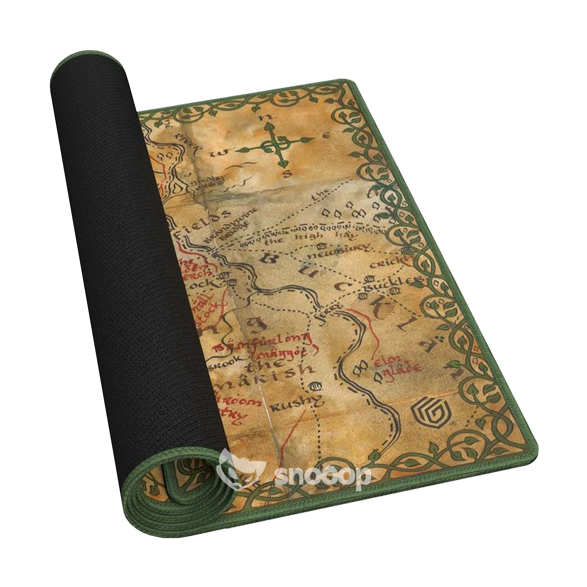 Playmat | Ultimate Guard | The Hobbit | The Shire | 🎟️