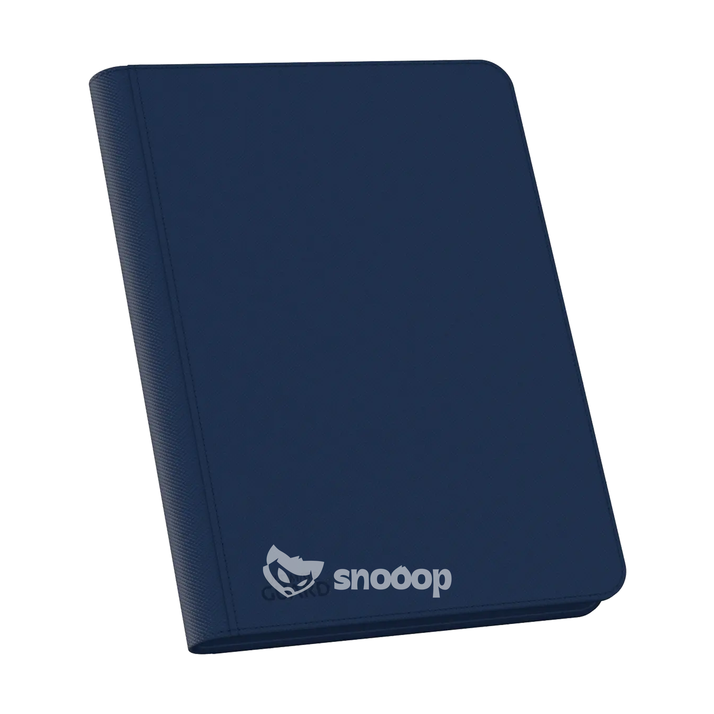 Portfolio | Ultimate Guard | 18 Pocket Zipfolio Xenoskin 360 | Bleu | 📚