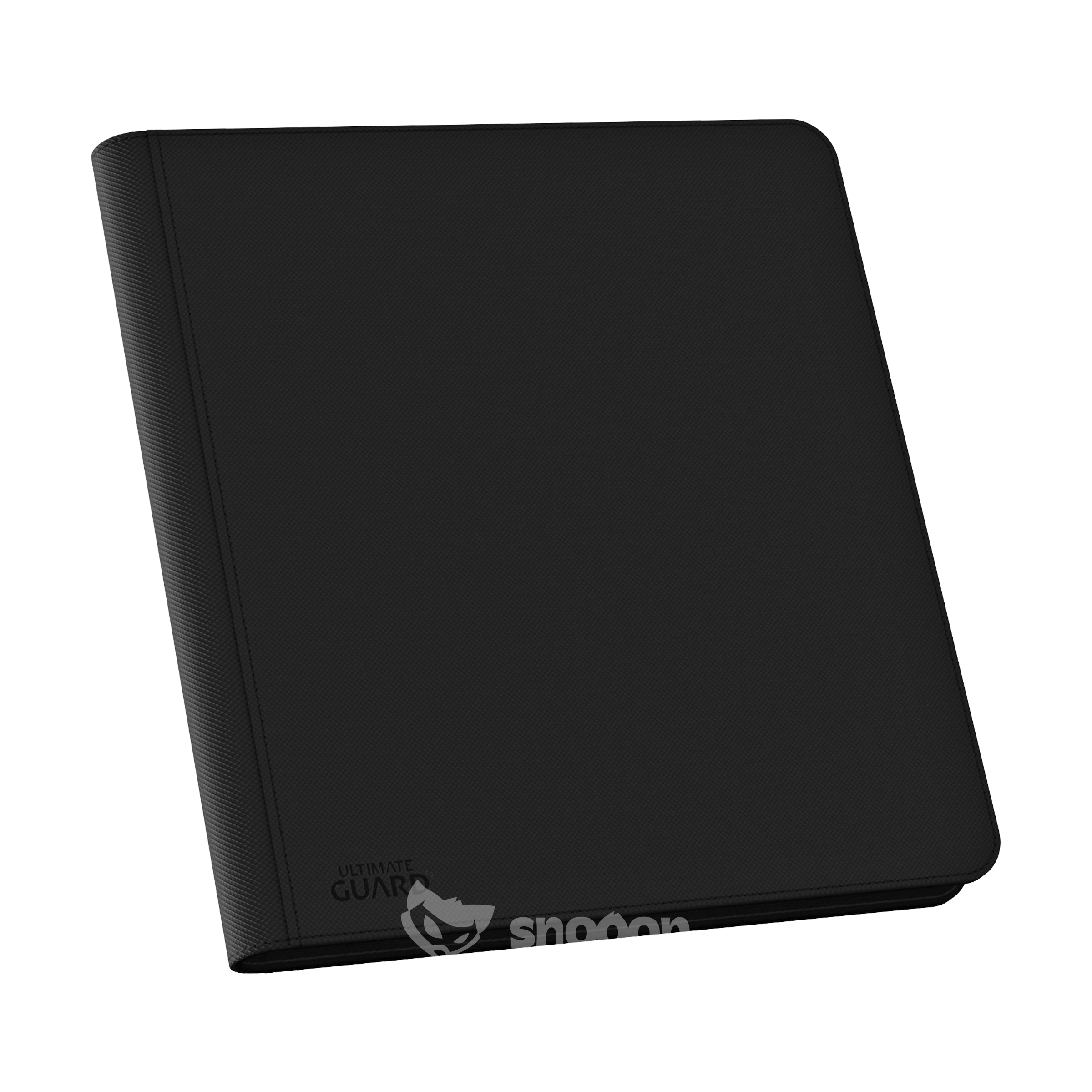 Portfolio | Ultimate Guard | 24 Pocket Quadrow Portfolio Xenoskin 480 | Noir | 📚