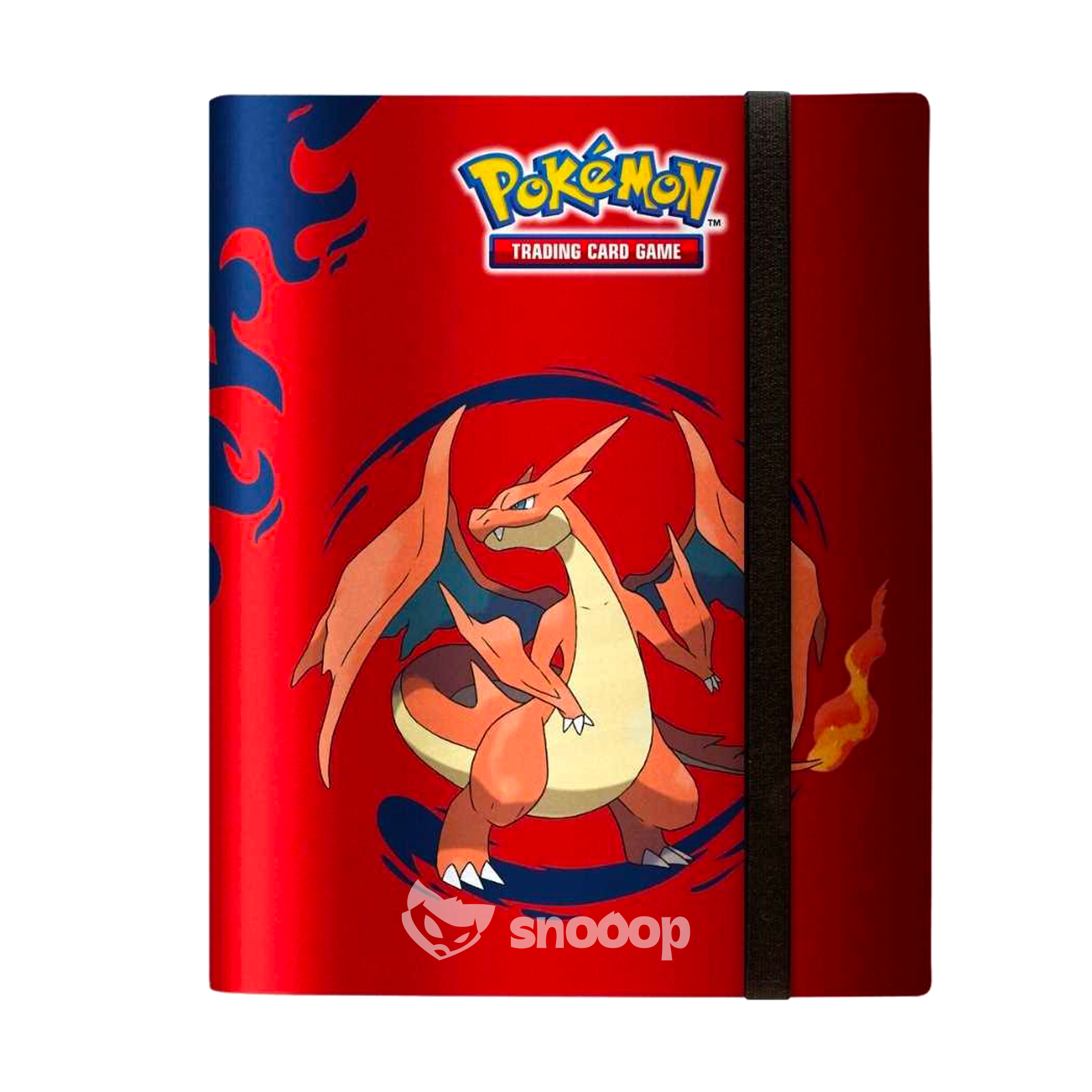 Binder | Ultra Pro | 9 Pochettes | Mega Dracaufeu