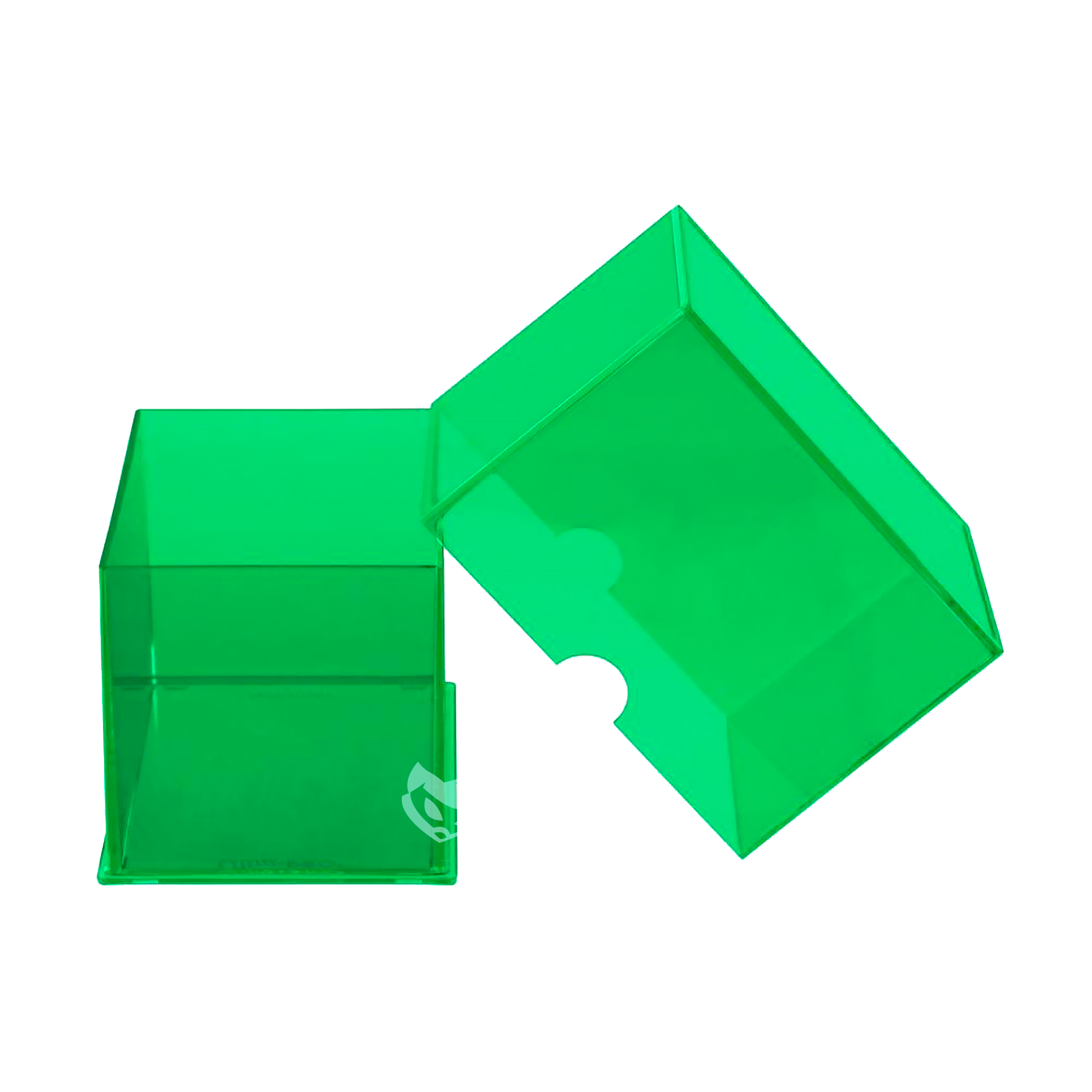 Boîte de Rangement | Ultra Pro | Eclipse | Lime Green 📘