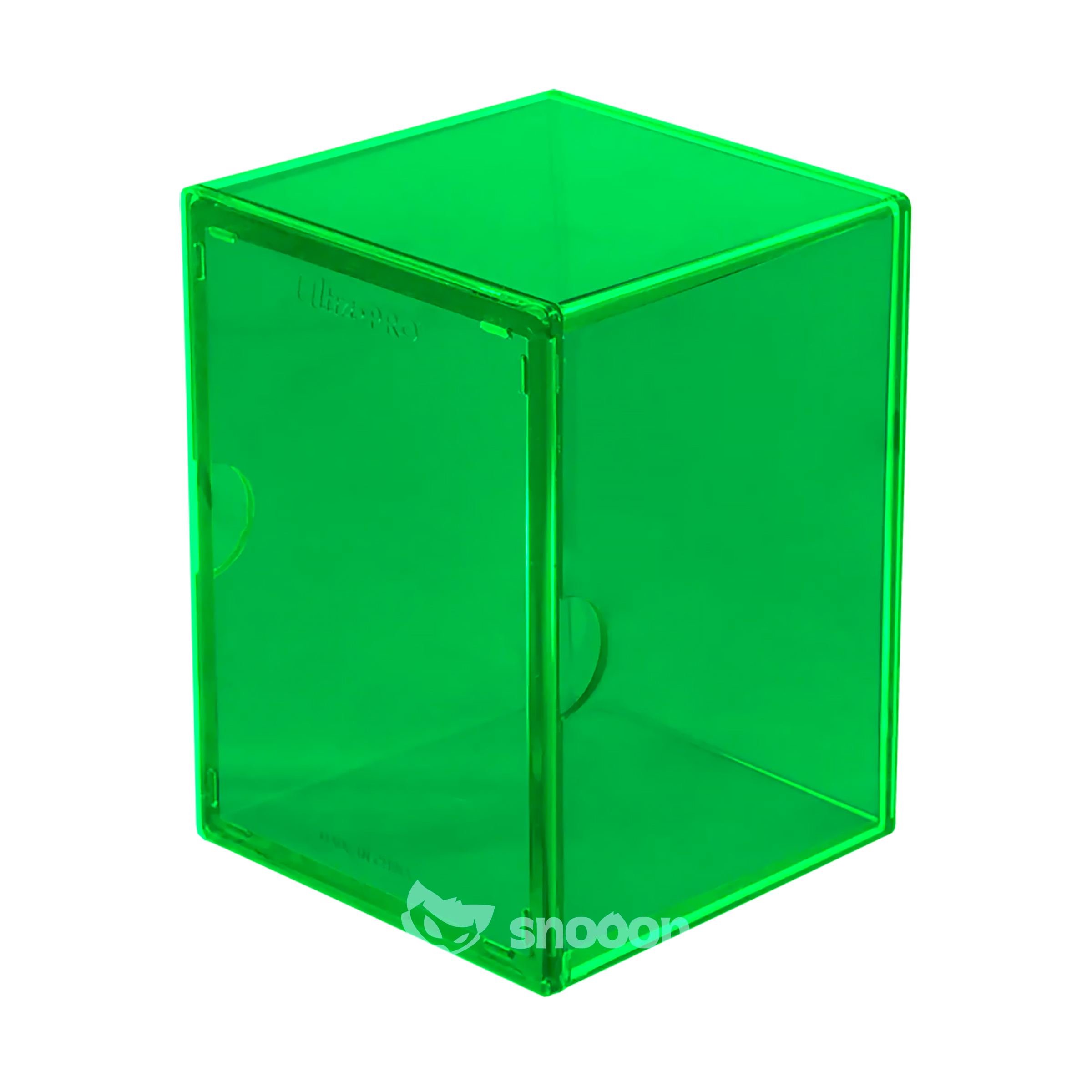 Boîte de Rangement | Ultra Pro | Eclipse | Lime Green 📘