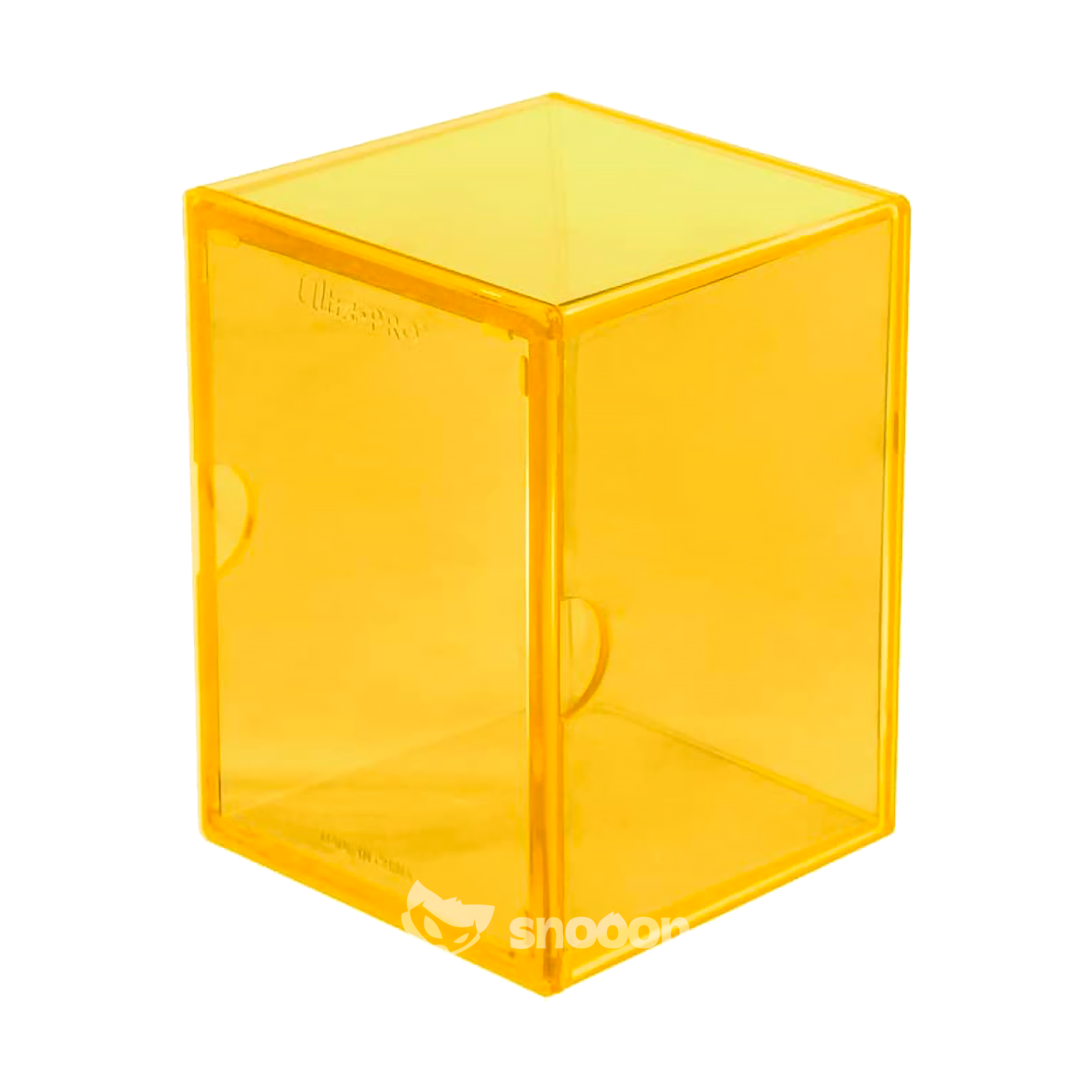 Boîte de Rangement | Ultra Pro | Eclipse | Yellow 📘