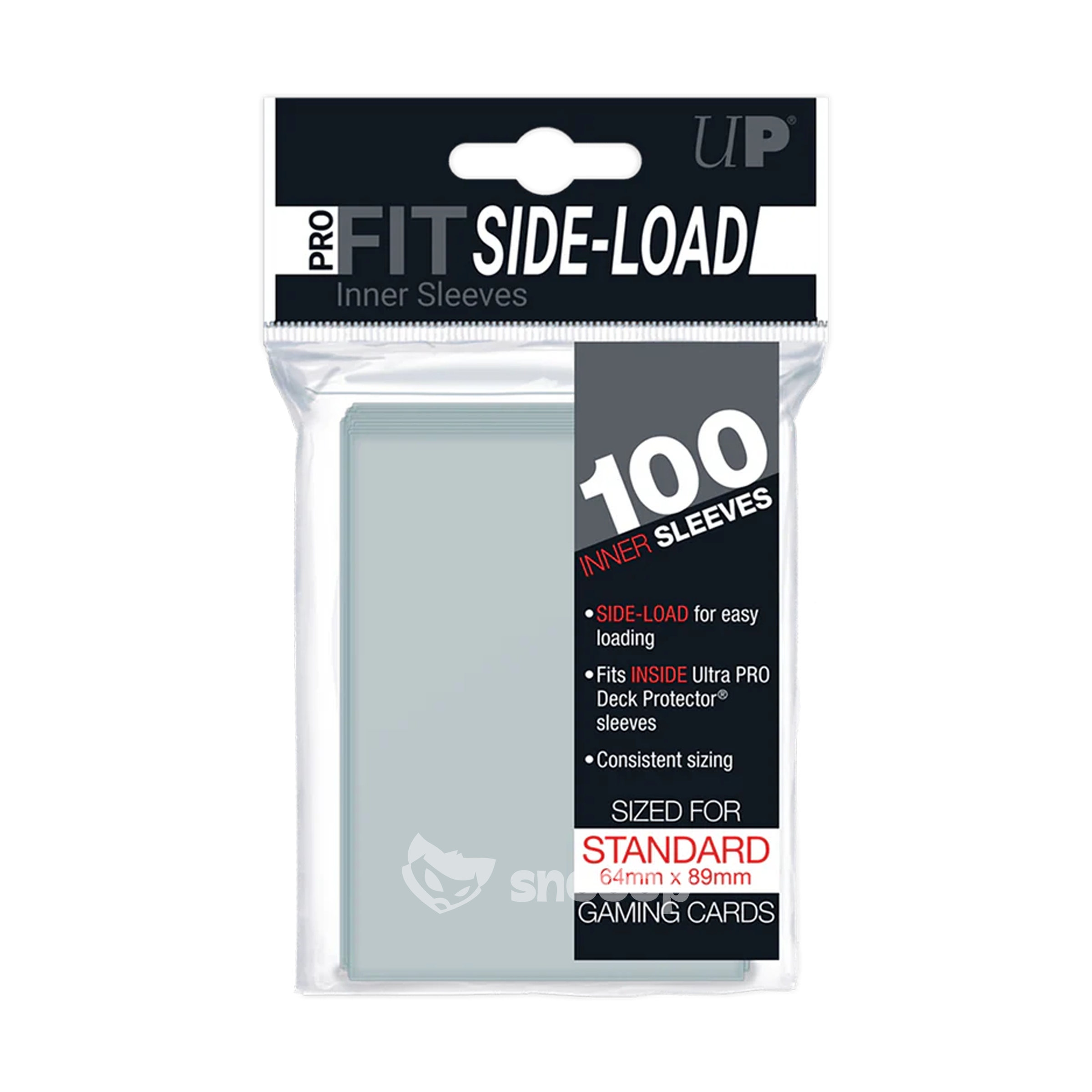 Sleeves | Ultra Pro | Perfect Sleeves | Side Load | 100 Pièces 🎴