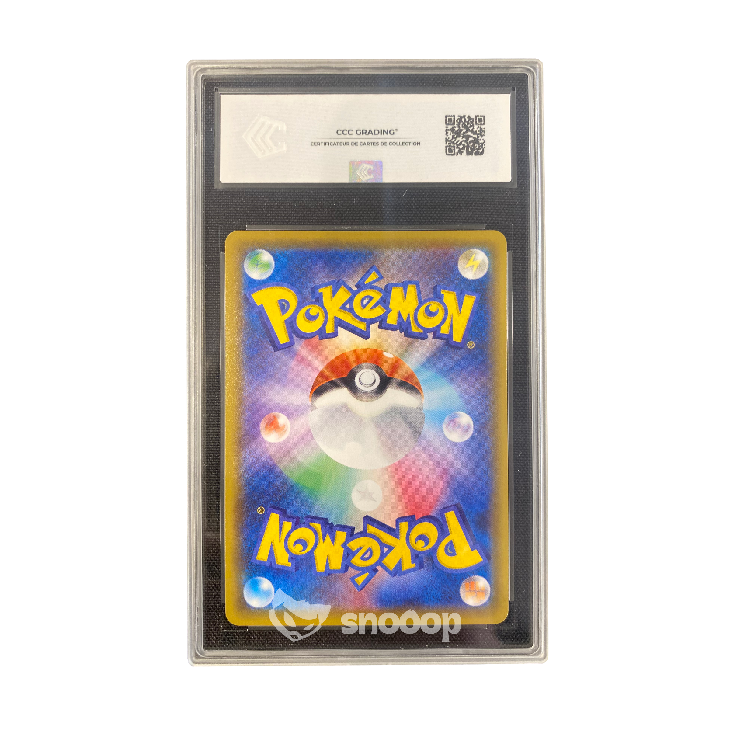 Carte Gradée | Pokémon | CCC | Umbreon VMAX S8B | CCC 10 | 🇯🇵