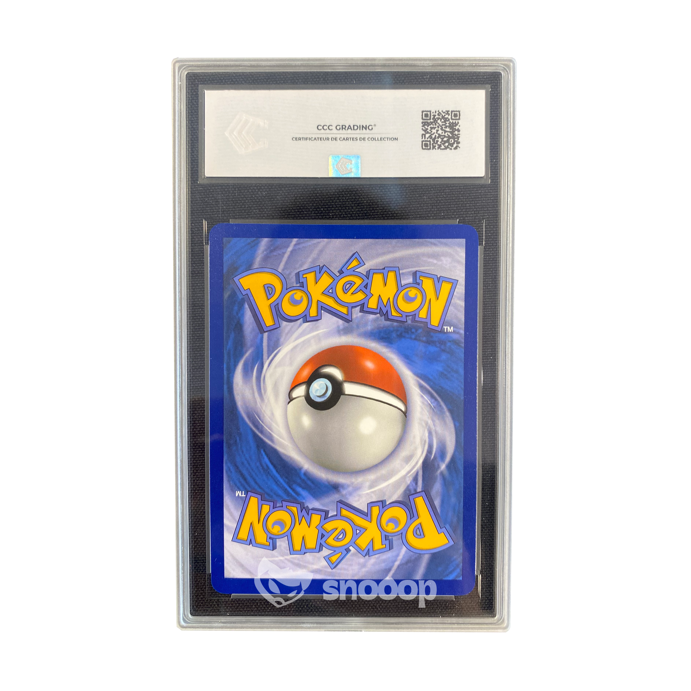 Carte Gradée | Pokémon | CCC | Voltali EX PRE | CCC 9.5 | 🇫🇷