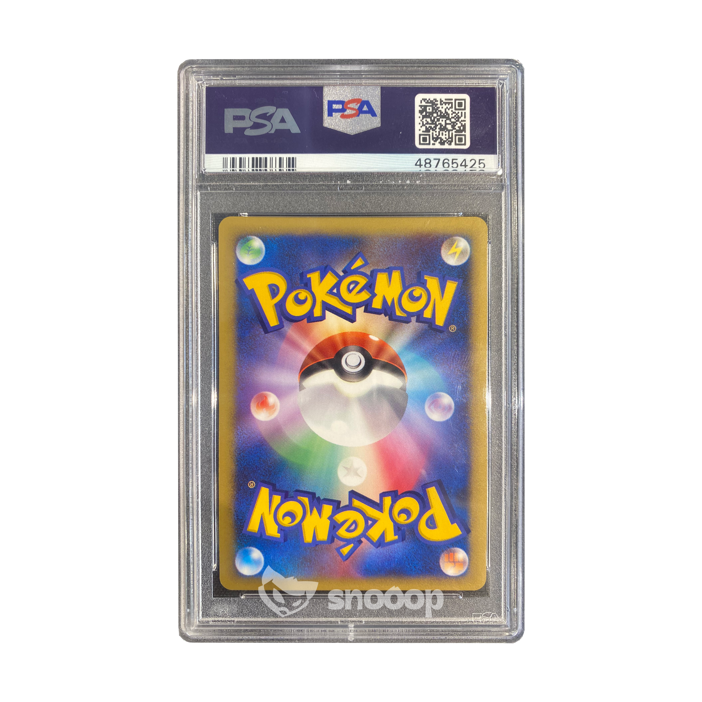Carte Gradée | Pokémon | PSA | Jolteon Play Promo 20.000 Pts | PSA 9 | 🇯🇵