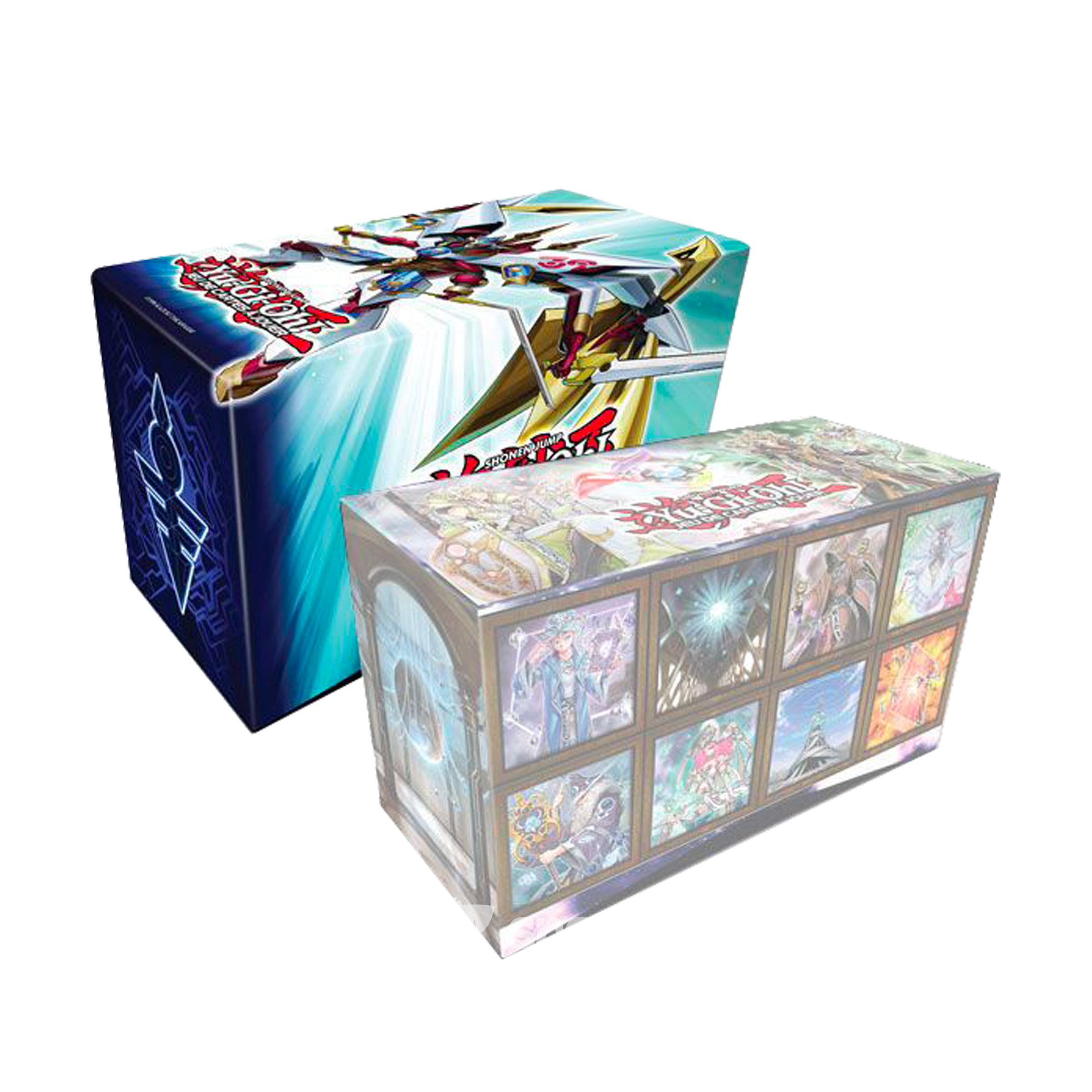 Coffret | Yu-Gi-Oh! | Le Jugement de la Lumière Edition Deluxe | 🇫🇷