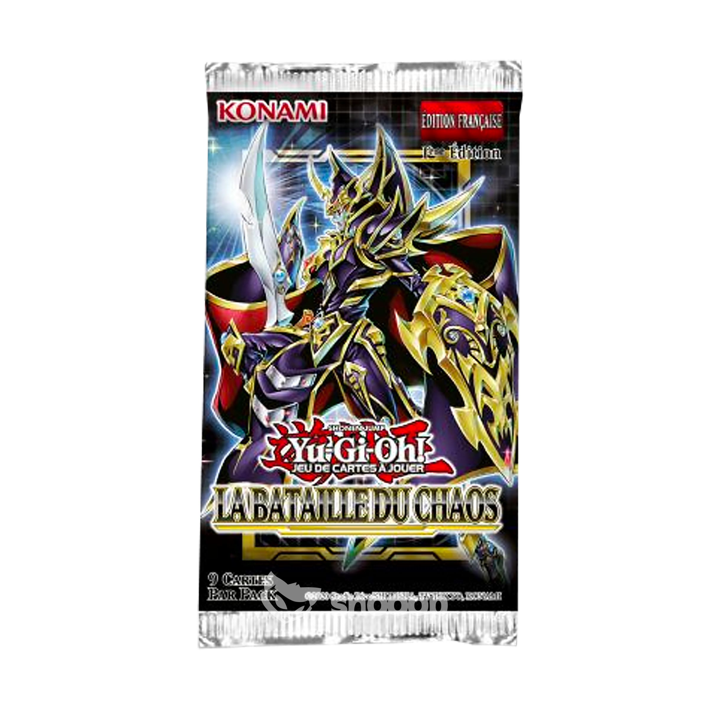 Display (24 boosters) | Yu-Gi-Oh! | La Bataille du Chaos 1ère Édition | 🇫🇷