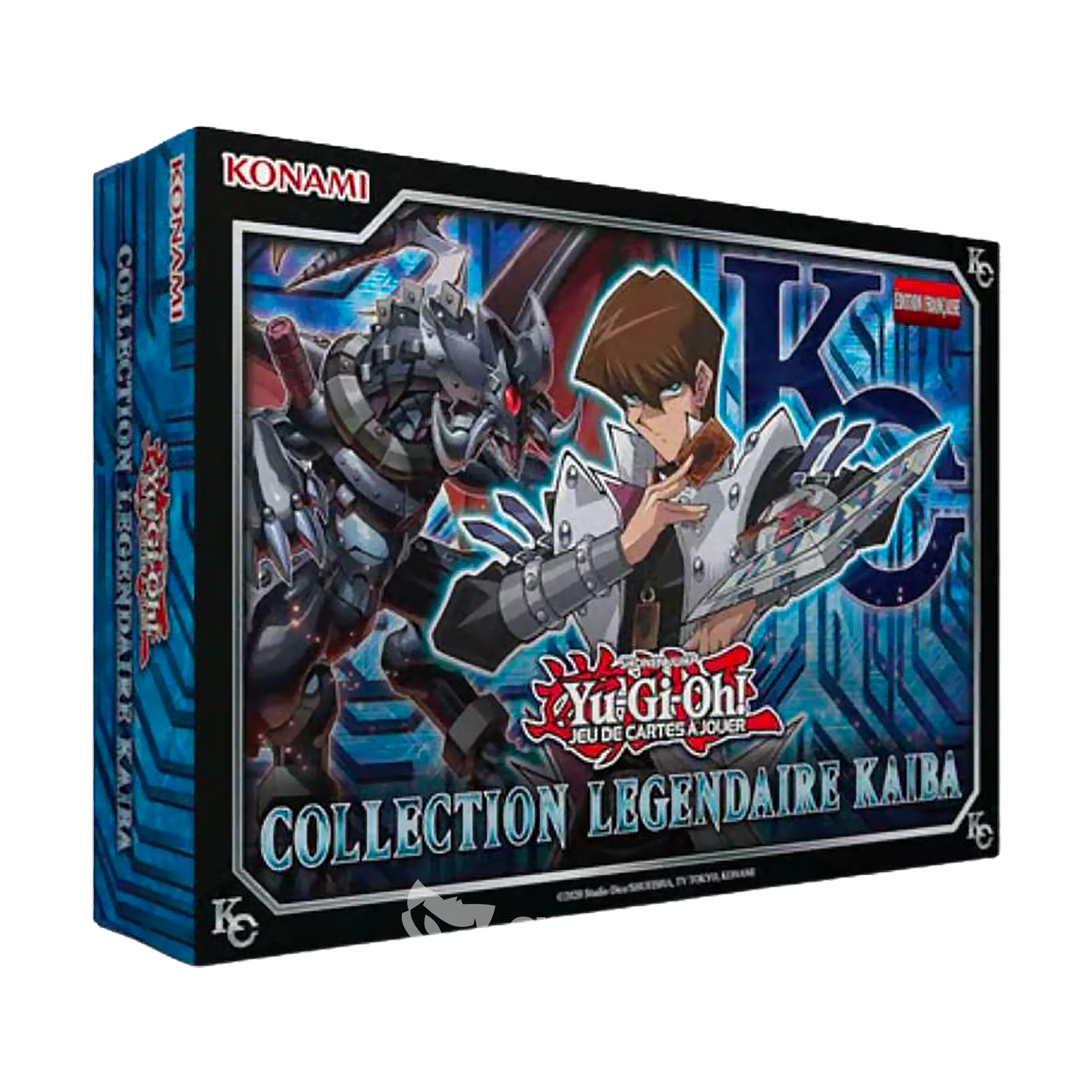 Coffret | Yu-Gi-Oh! | Collection Légendaire Kaiba | 🇫🇷